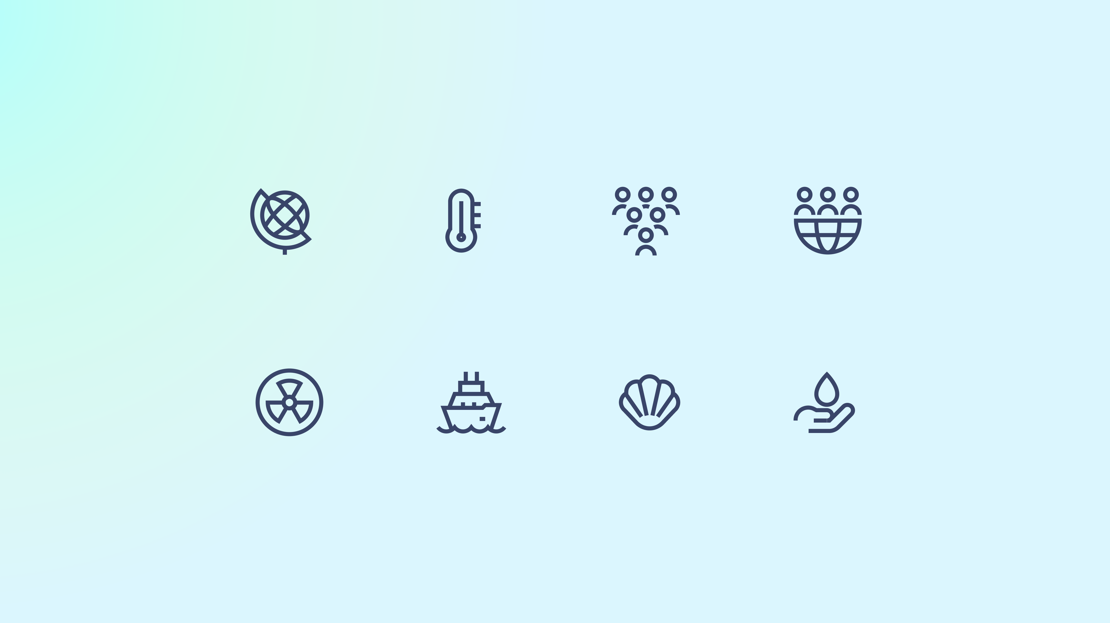 Icon set